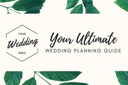 Plan Your Special Day with a Downloadable Wedding eBible