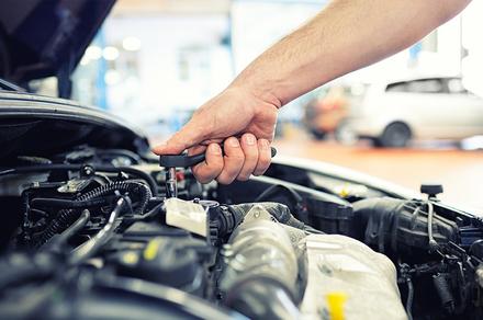 Full Car Service for One or Two Cars in Castle Hill