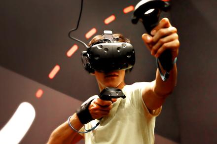 Virtual Reality Escape Rooms in the CBD