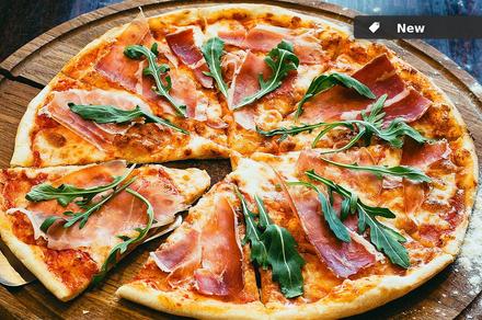 Two-Course Italian Lunch or Dinner in the CBD