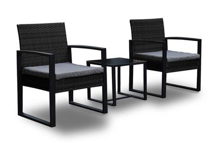 BLACK FRIDAY SALE ! Arcadia Furniture Three Piece Patio Set