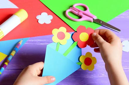 Online Crafts Course for Kids
