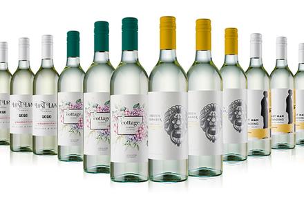 12 Bottles of Mixed Chardonnay