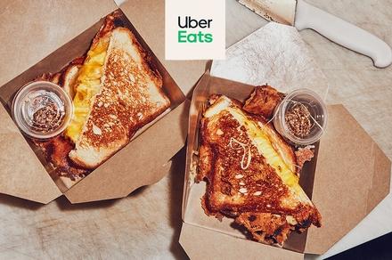 $20 Credit to Spend on Uber Eats for Just $5*