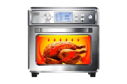 FLASH SALE! Kitchen Couture 24L Digital Air Fryer