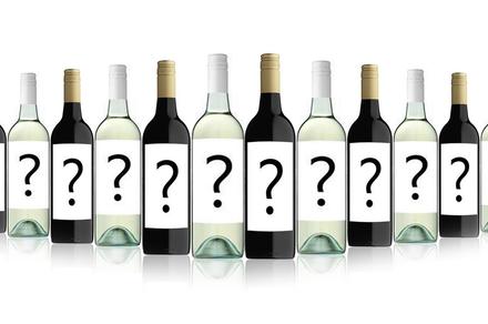 Mystery Mixed Red and White Wine Dozen