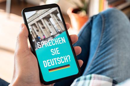 Learn German for Beginners with an Online Course