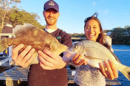 Sydney: Get Hooked on a Three-Hour Onshore Beginner-Friendly Fishing Experience with Equipment