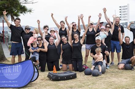 Four Weeks of Unlimited Bootcamp Sessions - Multiple Locations