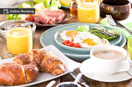 Hotel Breakfast Buffet in Darling Harbour
