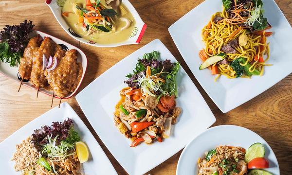20% Off the Total Bill at Five Stars Thaitanic in Casula