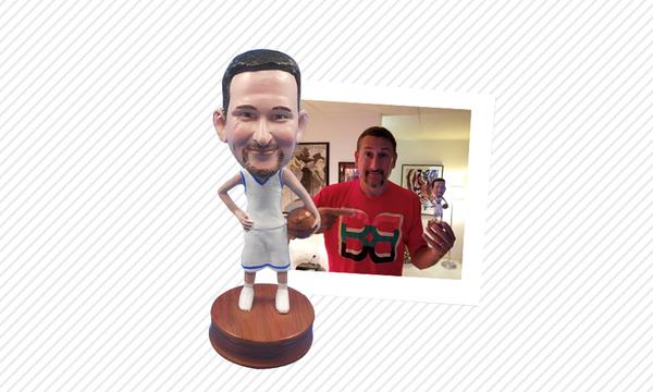 Give Your Loved One Their Own Personalised Bobblehead Doll