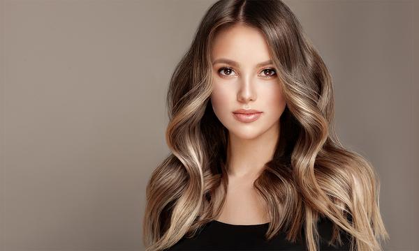 Style Cut Package with Foils or Balayage Upgrade in Chatswood
