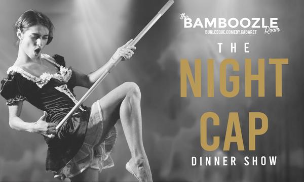 Comedy Burlesque Show Tickets in Potts Point