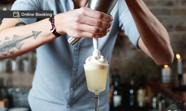Credit to Spend at Scandi-Inspired Newtown Bar and Eatery