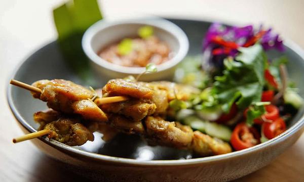 50% Off the Set Menu at Riverside Thai in Pyrmont