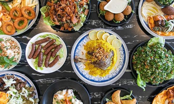 50% Off the Food Bill at Jasmin1 Punchbowl