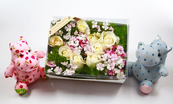 Floral Arrangement Boxes