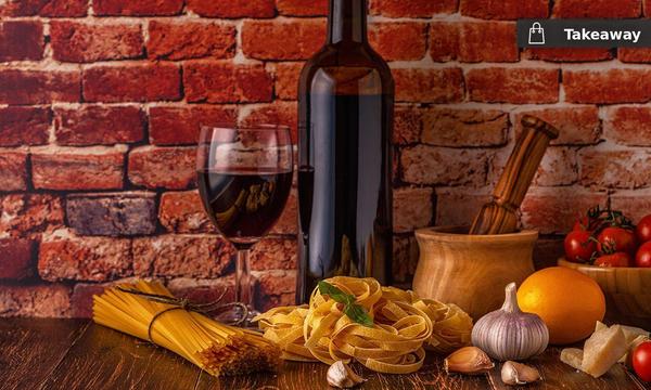 Takeaway Italian Meal or Groceries from Woolloomooloo