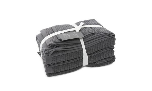Sheraton Luxury Five Piece Como Towel Set - Two Colours Available