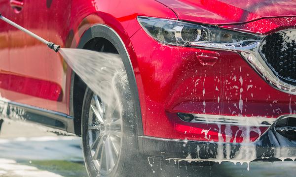 Car Wash and Detail Packages - Seven Locations