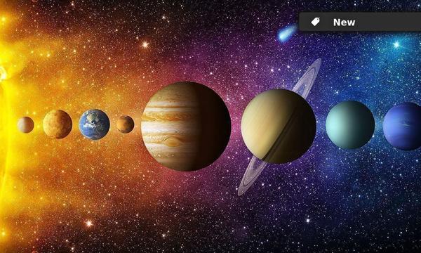 Buy a Plot of Land on a Planet in the Solar System