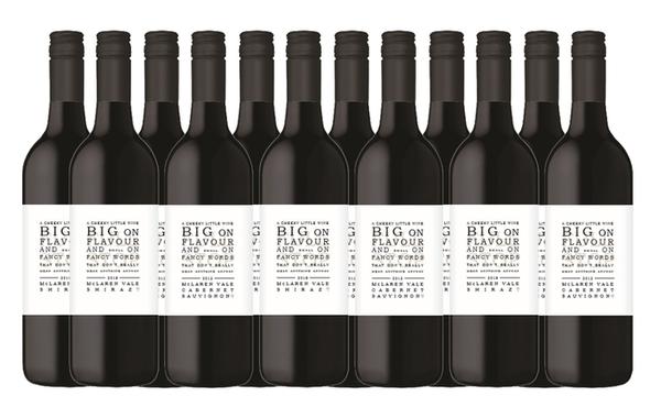 McLaren Vale Shiraz and Cabernet Sauvignon Mixed Dozen