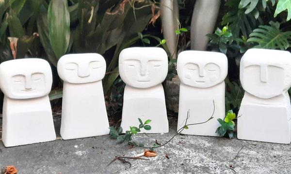 Four-Hour 'Learn to Sculpt' Workshop Including Materials in Botany