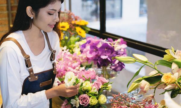 Introduction to Floristry Course for Beginners in Bexley North