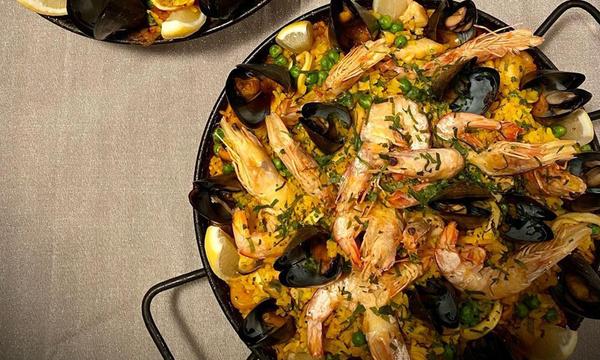 Learn to Cook Spanish Food & Sangria in Your Own Home!