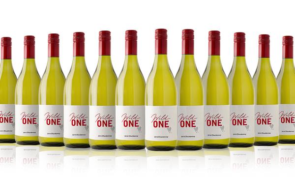 12 Bottles of 2018 'Wild One' Chardonnay