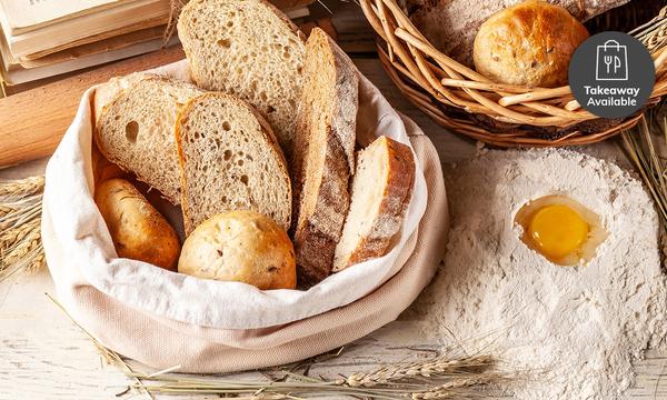 Gluten-Free Baked Goods Package - Free Delivery or Pick-Up