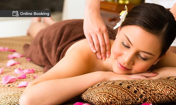 70-Minute Thai Pamper Packages - 12 Locations