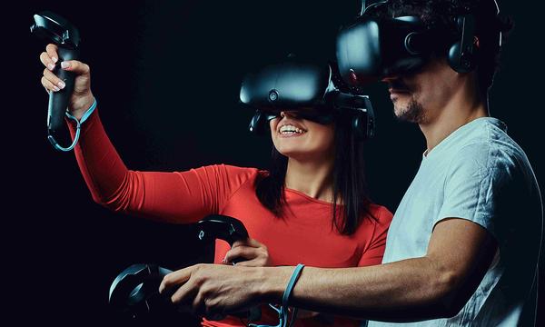 Award-Winning Virtual Reality Games in Rosebery