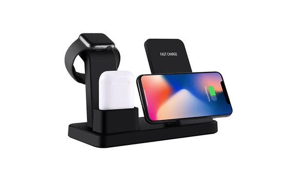 3-in-1 Wireless Charging Station