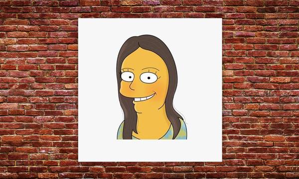 Hand-Drawn Cartoon Portrait of Yourself or a Loved One!