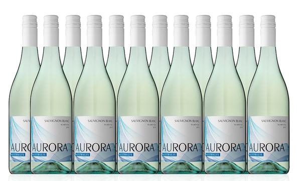 12 Bottles of Aurora 2019 Sauvignon Blanc