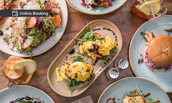 Credit to Spend on Brekkie or Lunch at Westfield Miranda