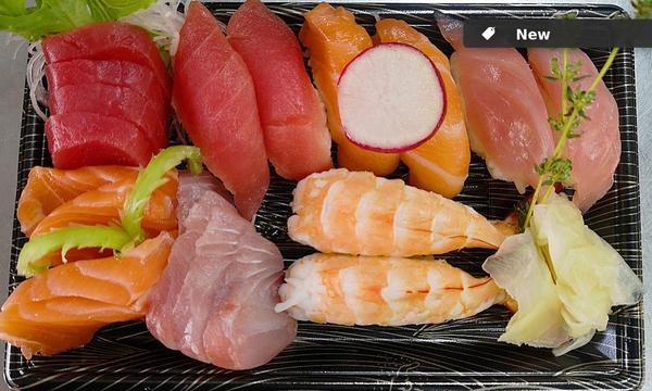 Delicious Takeaway Japanese Platters in Canterbury