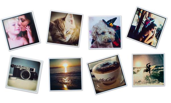 Personalised Photo Magnets with Jigsaw Puzzle Upgrade