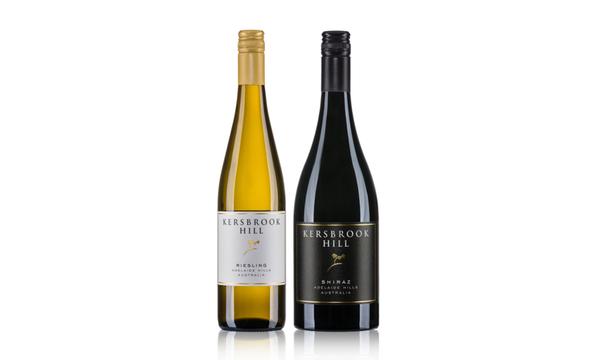 Gift Alert: Bottles of Wine and Personalised Note 