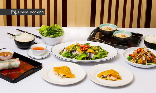 Your Choice of Vietnamese Banquets in Mosman