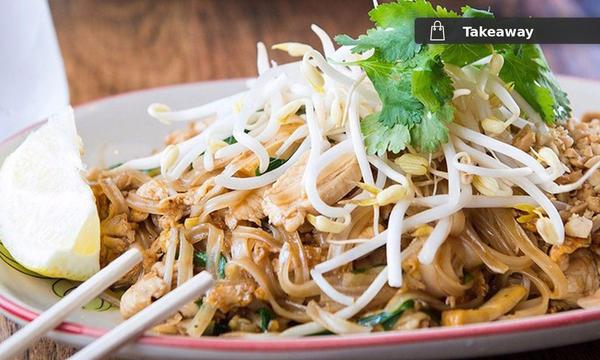 Takeaway Thai Lunch - Two Locations