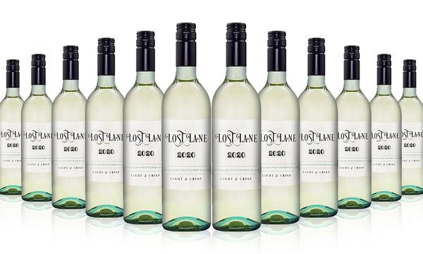 12 Bottles of Lost Lane Semillon Sauvignon Blanc 2020*