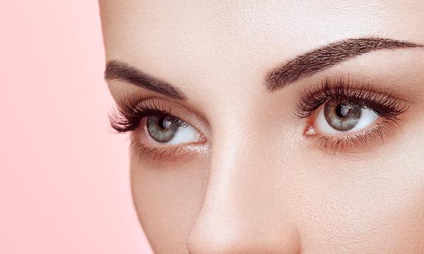 Classic Eyelash Extensions with Infill Upgrade in Liverpool