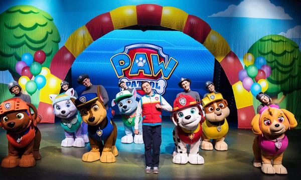 30% Off* Tickets to PAW Patrol Live! 'Race to the Rescue' Presented by Stan