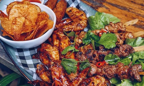30% Off the Total Bill at The Captain's Balcony in Barangaroo