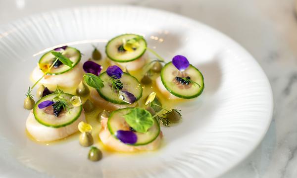 Chef-Hatted 12-Course Degustation with French Sparkling in Baulkham Hills