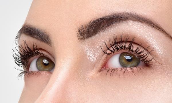 Full Set of Lash Extensions in Bondi Junction