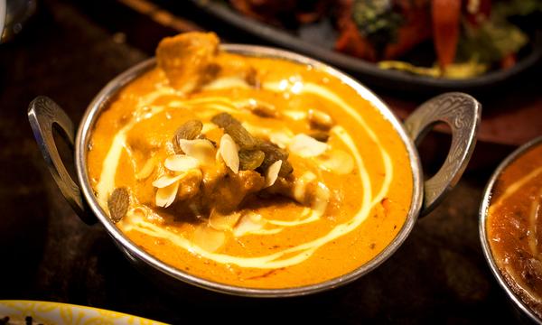 50% Off the Food Bill at The Colonial British Indian Cuisine, Darlinghurst